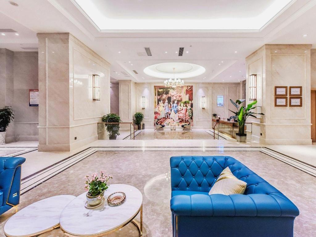Vienna Hotel Sichuan Hejiang Yangtze River Bridge Лучжоу Экстерьер фото